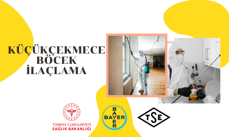 Küçükçekmece Böcek İlaçlama