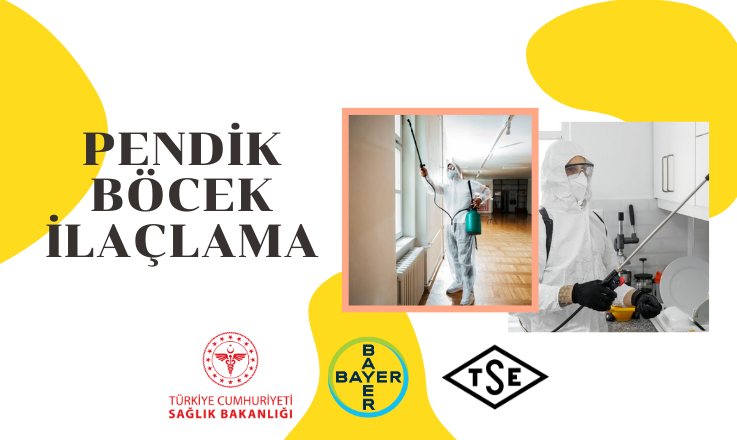 Pendik Böcek İlaçlama