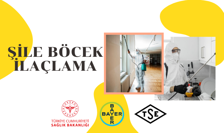 Şile Böcek İlaçlama